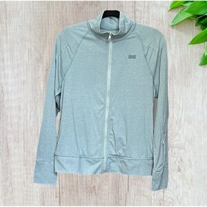 ANTHROPOLOGIE DOLAN ATHLETIC JACKET SIZE L - NWOT